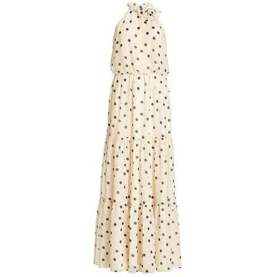 SWING Abendkleid beige 40 damen SWING Abendkleid beige 40 damen