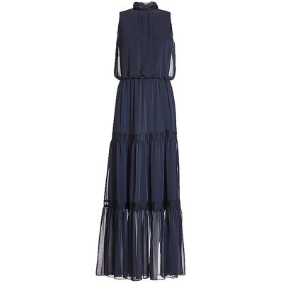SWING Abendkleid dunkelblau 40 Damen SWING Abendkleid dunkelblau 40 Damen