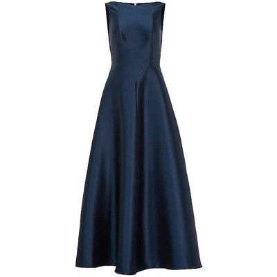 SWING Abendkleid dunkelblau 40 Damen SWING Abendkleid dunkelblau 40 Damen
