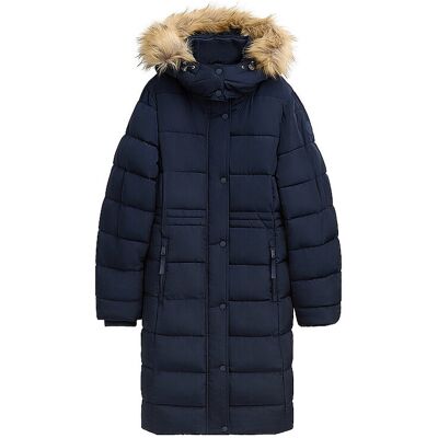 TOM TAILOR Steppmantel dunkelblau M damen TOM TAILOR Steppmantel dunkelblau M damen