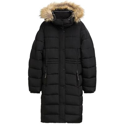 TOM TAILOR Steppmantel schwarz XS damen TOM TAILOR Steppmantel schwarz XS damen