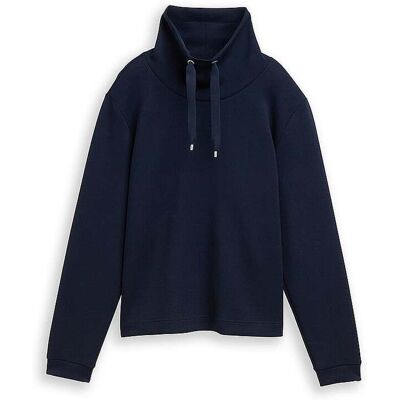 TOM TAILOR Pullover dunkelblau XL damen TOM TAILOR Pullover dunkelblau XL damen