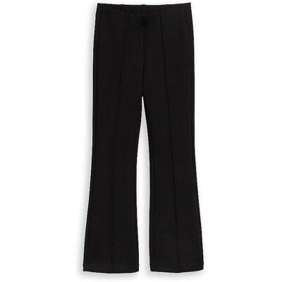 TOM TAILOR Leggings Flared Fit schwarz 40/L30 damen TOM TAILOR Leggings Flared Fit schwarz 40/L30 damen