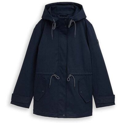 TOM TAILOR Parka dunkelblau S damen TOM TAILOR Parka dunkelblau S damen