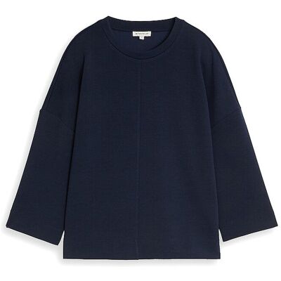 TOM TAILOR Sweater dunkelblau L damen TOM TAILOR Sweater dunkelblau L damen