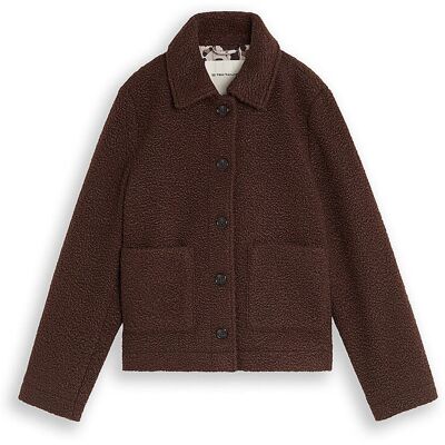 TOM TAILOR Jacke braun S damen TOM TAILOR Jacke braun S damen