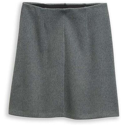 TOM TAILOR Minirock grau 34 Damen TOM TAILOR Minirock grau 34 Damen