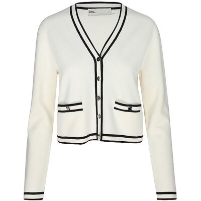 TORY BURCH Jäckchen KENDRA creme M damen TORY BURCH Jäckchen KENDRA creme M damen