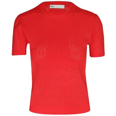 TORY BURCH Pullover rot XL damen TORY BURCH Pullover rot XL damen