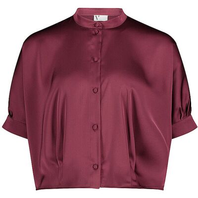 VERA MONT Bluse beere 36 damen VERA MONT Bluse beere 36 damen