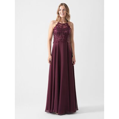 VERA MONT Abendkleid dunkelrot 42 damen VERA MONT Abendkleid dunkelrot 42 damen