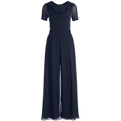VERA MONT Jumpsuit dunkelblau 40 damen VERA MONT Jumpsuit dunkelblau 40 damen