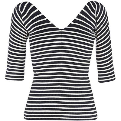WEEKEND MAX MARA Pullover OCEANO blau XL damen WEEKEND MAX MARA Pullover OCEANO blau XL damen