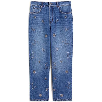 WEEKEND MAX MARA Jeans 7/8 WKDMANETTA blau 36 damen WEEKEND MAX MARA Jeans 7/8 WKDMANETTA blau 36 damen