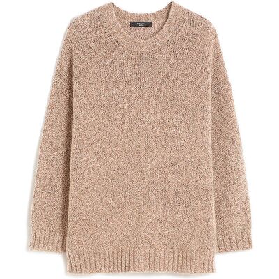 WEEKEND MAX MARA Pullover WKDFURETTO kupfer XL damen WEEKEND MAX MARA Pullover WKDFURETTO kupfer XL damen