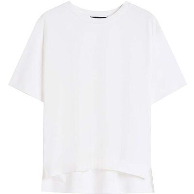 WEEKEND MAX MARA T-Shirt WKDMULTID weiss M damen WEEKEND MAX MARA T-Shirt WKDMULTID weiss M damen