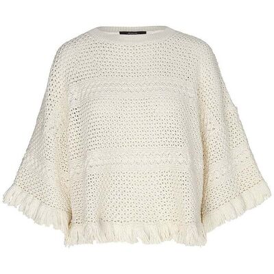 WEEKEND MAX MARA Pullover WKDPALATO creme M damen WEEKEND MAX MARA Pullover WKDPALATO creme M damen