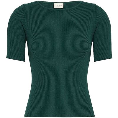 WEEKEND MAX MARA Pullover dunkelgrün M damen WEEKEND MAX MARA Pullover dunkelgrün M damen