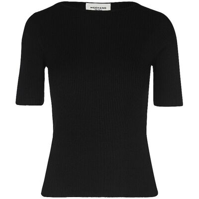 WEEKEND MAX MARA Pullover schwarz S damen WEEKEND MAX MARA Pullover schwarz S damen
