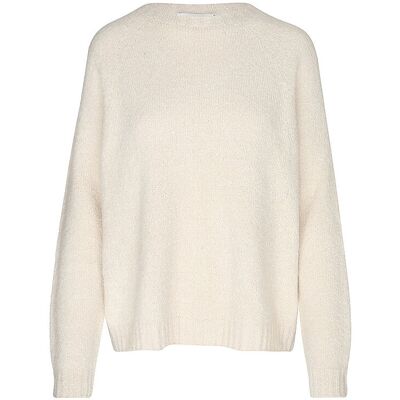 WEEKEND MAX MARA Pullover beige M damen WEEKEND MAX MARA Pullover beige M damen