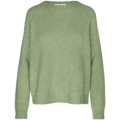 WEEKEND MAX MARA Pullover grün M damen WEEKEND MAX MARA Pullover grün M damen