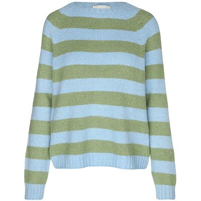 WEEKEND MAX MARA Pullover blau M damen WEEKEND MAX MARA Pullover blau M damen