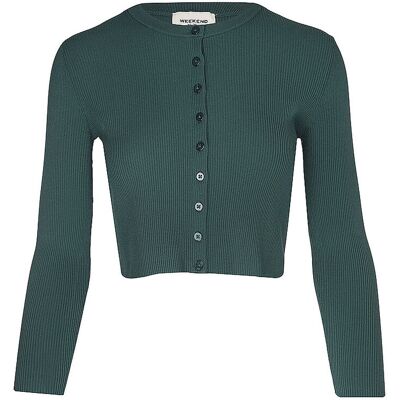 WEEKEND MAX MARA Strickjacke WKDTENNIS grün XS damen WEEKEND MAX MARA Strickjacke WKDTENNIS grün XS damen