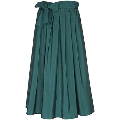 WEEKEND MAX MARA Midirock WKDALPACA dunkelgrün 36 damen WEEKEND MAX MARA Midirock WKDALPACA dunkelgrün 36 damen