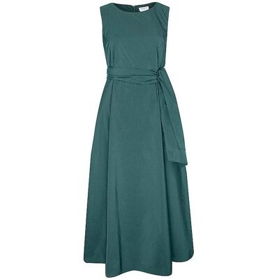 WEEKEND MAX MARA Maxikleid WKDGENTILE dunkelgrün 42 damen WEEKEND MAX MARA Maxikleid WKDGENTILE dunkelgrün 42 damen