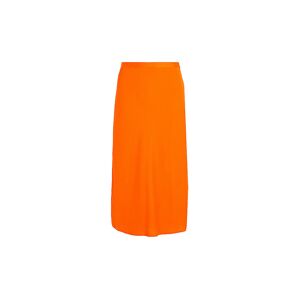 Calvin Klein Midirock Orange   Damen   Größe: 40   K20k203514