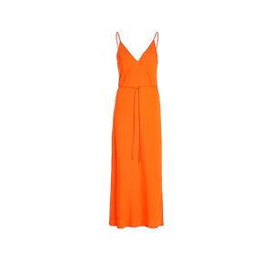 Calvin Klein Midikleid Orange   Damen   Größe: 40   K20k206776