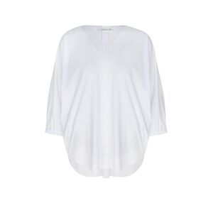Nineto9 Shirt Weiss   Damen   Größe: 40   420l100