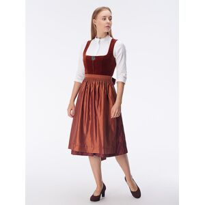 Wenger Dirndl Dana Braun   Damen   Größe: 40   4513171 14079