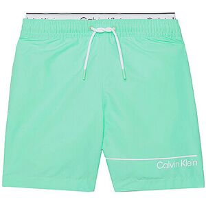 Calvin Klein Jeans Jungen Badehose  Mint   Kinder   Größe: 158-164   Kv0kv00043