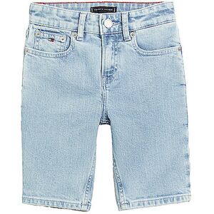 Tommy Hilfiger Jungen Jeansshorts  Hellblau   Kinder   Größe: 152   Kb0kb08988