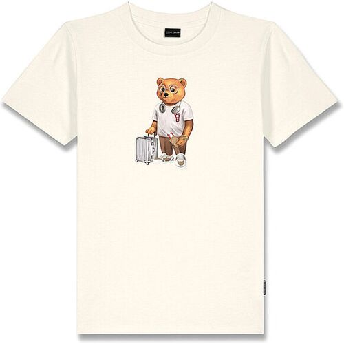 BARON FILOU Jungen T-Shirt HONEYGANG weiss 152-164 baby