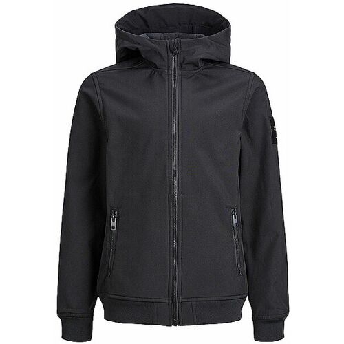 JACK & JONES Jungen Jacke JJEBASIC schwarz 152 baby