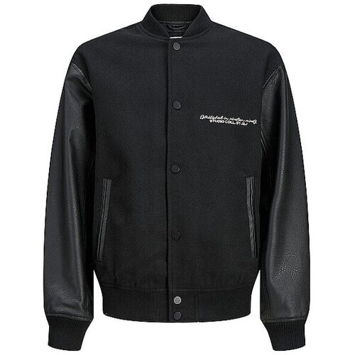 JACK & JONES Jungen Jacke JJROSS schwarz 164 baby