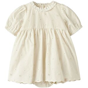 LIL ATELIER Baby Mädchen Kleid NBFFLORES creme 74 baby LIL ATELIER Baby Mädchen Kleid NBFFLORES creme 74 baby