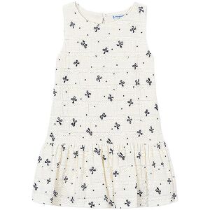MAYORAL Mädchen Kleid creme 116 baby MAYORAL Mädchen Kleid creme 116 baby