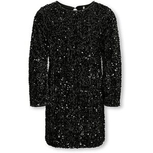 ONLY Mädchen Kleid KOGCONFIDENCE schwarz 134-140 baby ONLY Mädchen Kleid KOGCONFIDENCE schwarz 134-140 baby