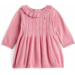 Tommy Hilfiger Baby Mädchen Kleid pink 86 baby Tommy Hilfiger Baby Mädchen Kleid pink 86 baby