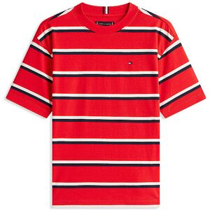 Tommy Hilfiger Jungen T-Shirt rot 176 baby Tommy Hilfiger Jungen T-Shirt rot 176 baby