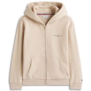 Tommy Hilfiger Jungen Sweatjacke beige 176 baby Tommy Hilfiger Jungen Sweatjacke beige 176 baby