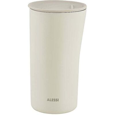 Alessi Buri Thermosbecher - Beige, 30cl Alessi Buri Thermosbecher - Beige, 30cl