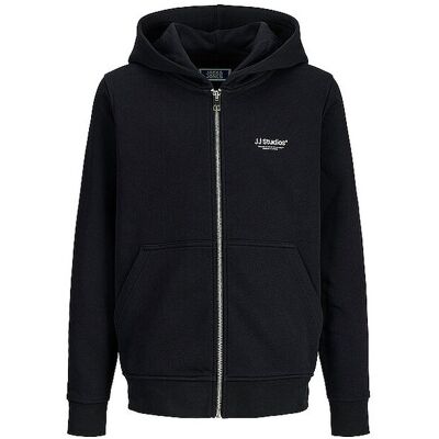 JACK & JONES Jungen Sweatjacke JJESOHO schwarz 176 baby JACK & JONES Jungen Sweatjacke JJESOHO schwarz 176 baby
