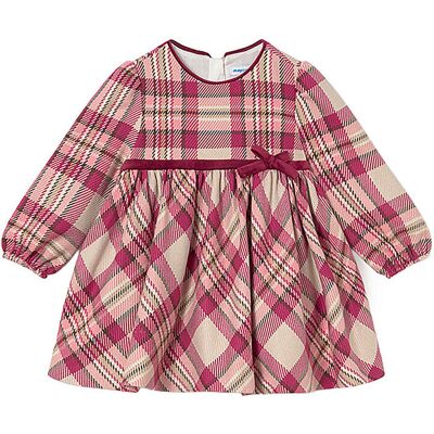 MAYORAL Baby Mädchen Kleid beere 68 baby MAYORAL Baby Mädchen Kleid beere 68 baby