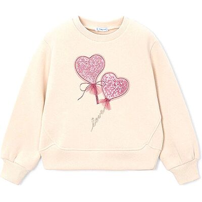 MAYORAL Mädchen Sweater beige 116 baby MAYORAL Mädchen Sweater beige 116 baby
