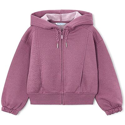 MAYORAL Mädchen Sweatjacke rosa 128 Mädchen MAYORAL Mädchen Sweatjacke rosa 128 Mädchen
