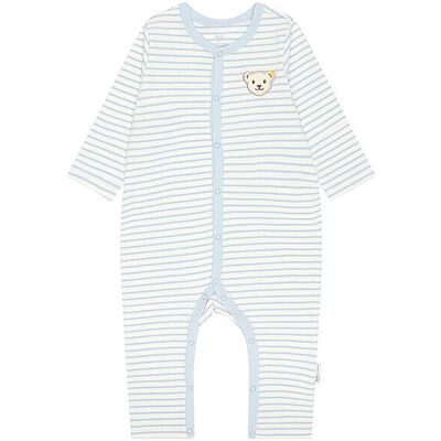 STEIFF Baby Schafoverall hellblau 74 baby STEIFF Baby Schafoverall hellblau 74 baby